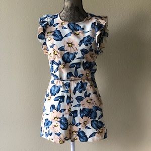 Harlowe and Graham Summer Romper
